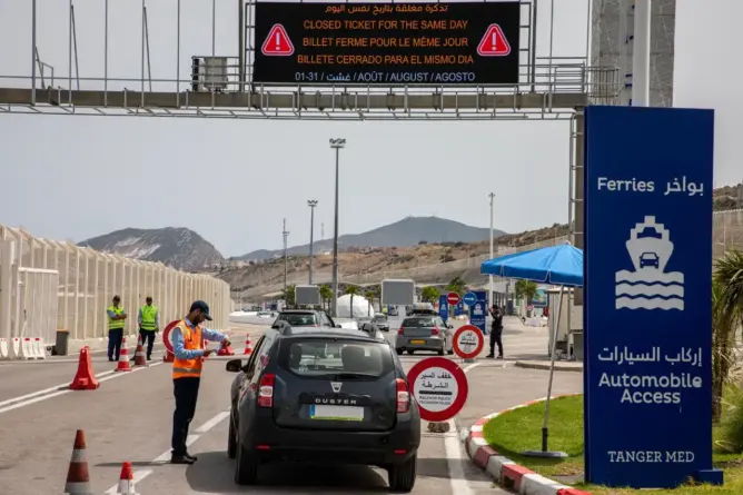 “التذكرة المغلقة”.. إجراء موحّد بالموانئ المغربية والإسبانية لعودة سلسة للجالية المغربية