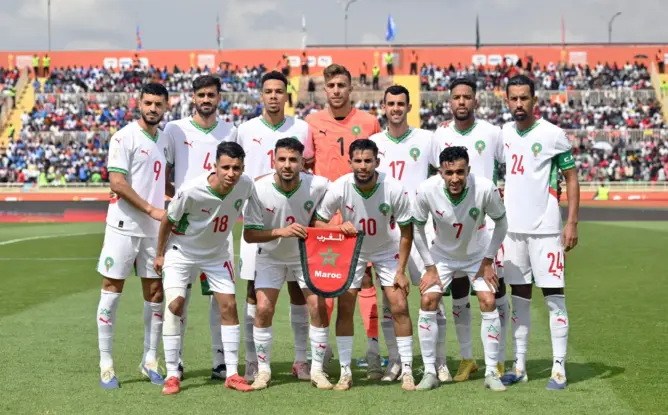 تطور الأداء ونجاعة هجومية.. هكذا حسم المنتخب الوطني تأهله لربع النهائي الشان