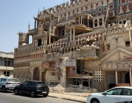 الشكل الجديد لـ”فيلا السبوعة” بسلا