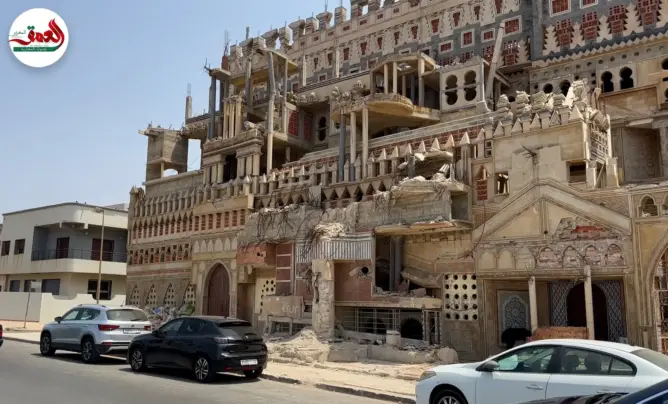 الشكل الجديد لـ”فيلا السبوعة” بسلا