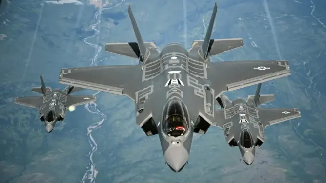 المغرب يقترب من صفقة “F-35”.. خبير: أول دولة عربية وإسلامية ستدخل نادي المقاتلات الشبحية
