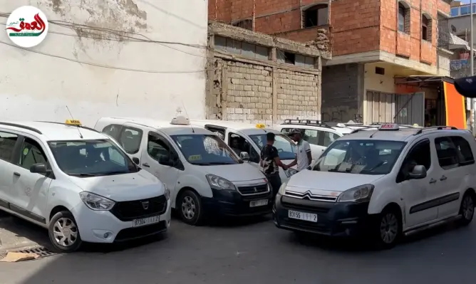 مهنيّو الطاكسيات بسلا ينفون الزيادة ويكشفون حقيقة اللوائح الجديدة