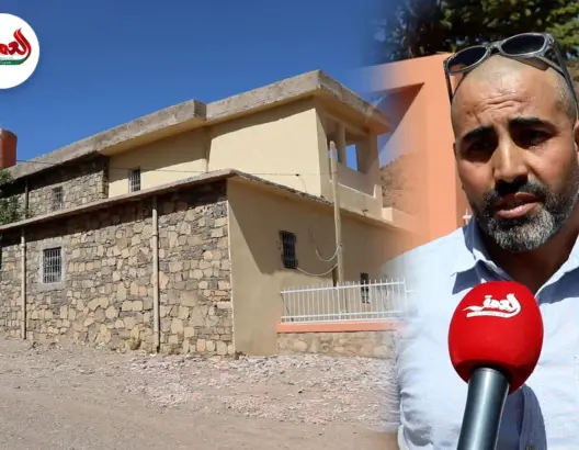 أول مركز في افريقيا لتطوير المهن الجبلية بآيت بوكماز ينتظر بعث الحياة بعد عقد من الإغلاق (فيديو)