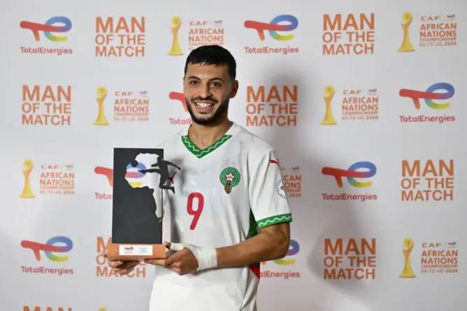 صراع الحذاء الذهبي بكأس إفريقيا للمحليين.. المليوي يعزز حظوظه بين المرشحين