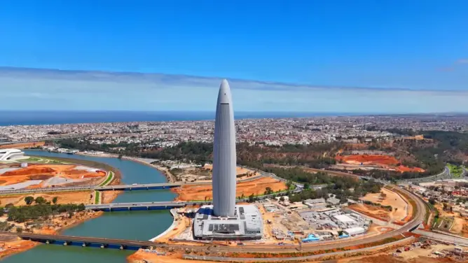 المغرب الكبير في سباق نحو السماء.. صروح دينية وناطحات سحاب لتجسيد النفوذ