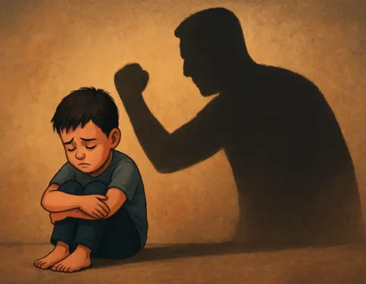 تقرير أممي يحذر من العقاب البدني للأطفال وتأثيره على نموهم النفسي والجسدي