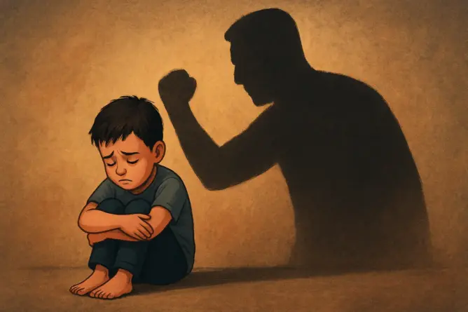 تقرير أممي يحذر من العقاب البدني للأطفال وتأثيره على نموهم النفسي والجسدي