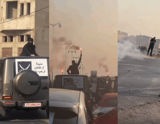 عرس أسطوري بالناظور يتحول إلى قضية أمنية.. والعريس "بارون مخدرات" مطلوب للعدالة