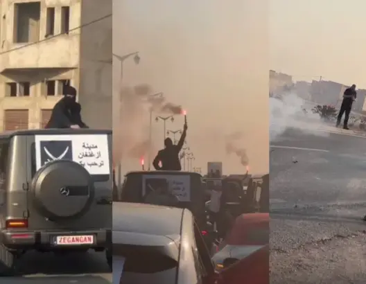 عرس أسطوري بالناظور يتحول إلى قضية أمنية.. والعريس "بارون مخدرات" مطلوب للعدالة