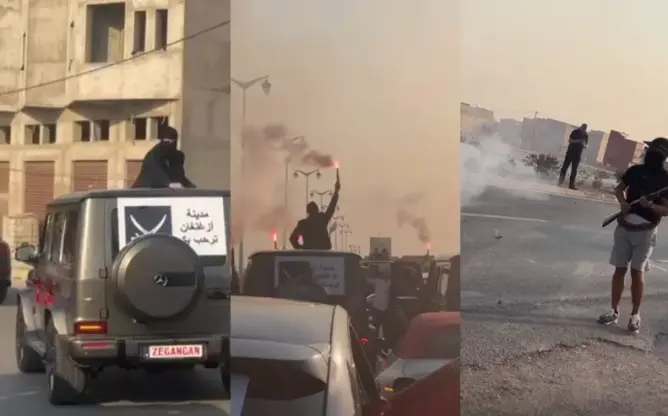 عرس أسطوري بالناظور يتحول إلى قضية أمنية.. والعريس "بارون مخدرات" مطلوب للعدالة