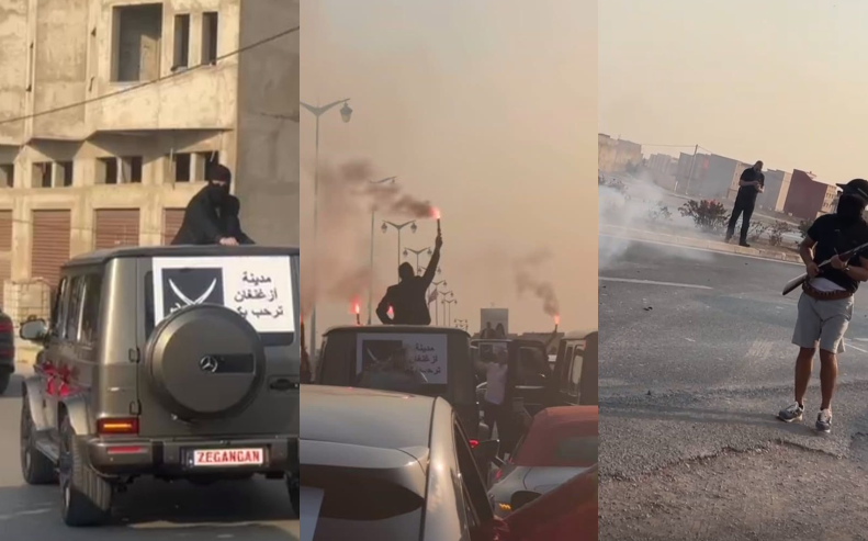عرس أسطوري بالناظور يتحول إلى قضية أمنية.. والعريس "بارون مخدرات" مطلوب للعدالة