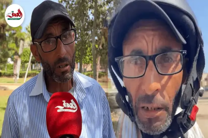 أشهر متضرر من “جهاز السرعة” يطالب باستعادة دراجته