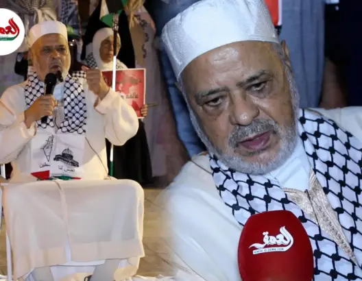 الريسوني يدعو لأساليب جديدة لدعم غزة