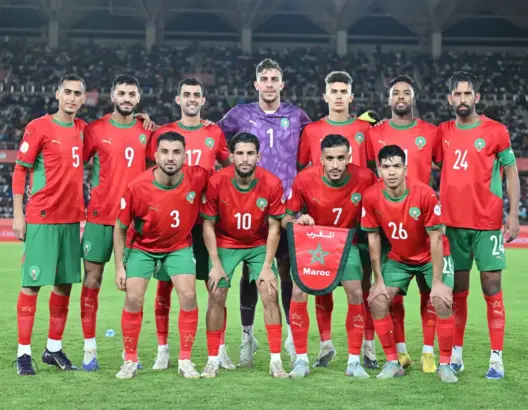 المليوي يقود المنتخب الوطني للتتويج بلقب كأس إفريقيا للاعبين المحليين
