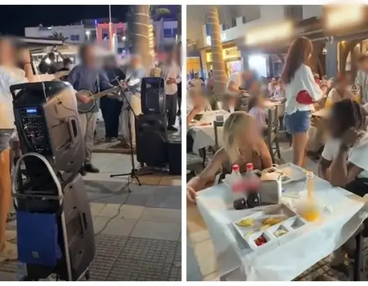 اتهمته بتسميمها.. احتجاج “فريد” لفتاة من الجالية يدفع السلطات لإغلاق مطعم شهير بمارتيل