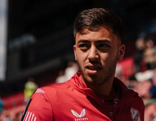 الكرواني لـ”العمق”: أطمح للعودة للمنتخب الوطني.. والعمل المُضني سلاحي
