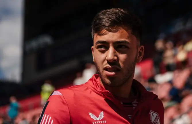 الكرواني لـ”العمق”: أطمح للعودة للمنتخب الوطني.. والعمل المُضني سلاحي