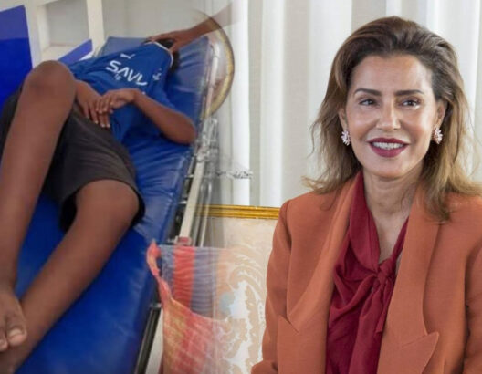 بتعليمات من الأميرة للا مريم.. مرصد حقوق الطفل يقدم الدعم النفسي لـ"البشير"