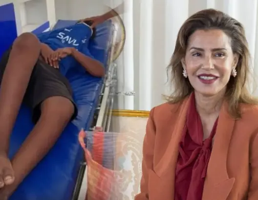 بتعليمات من الأميرة للا مريم.. مرصد حقوق الطفل يقدم الدعم النفسي لـ"البشير"