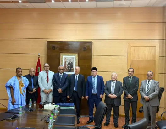 برادة يلتقي جمعيات أولياء أمور التلاميذ استعدادا للدخول المدرسي الجديد