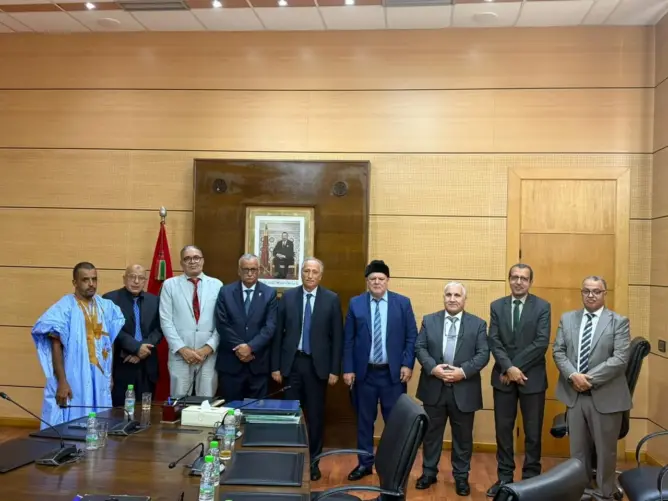 برادة يلتقي جمعيات أولياء أمور التلاميذ استعدادا للدخول المدرسي الجديد