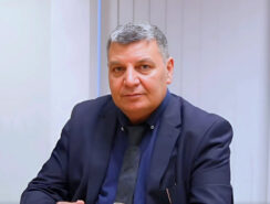 إدريس الناجح، الخبير الأكاديمي المتخصص في السلامة الطرقية،