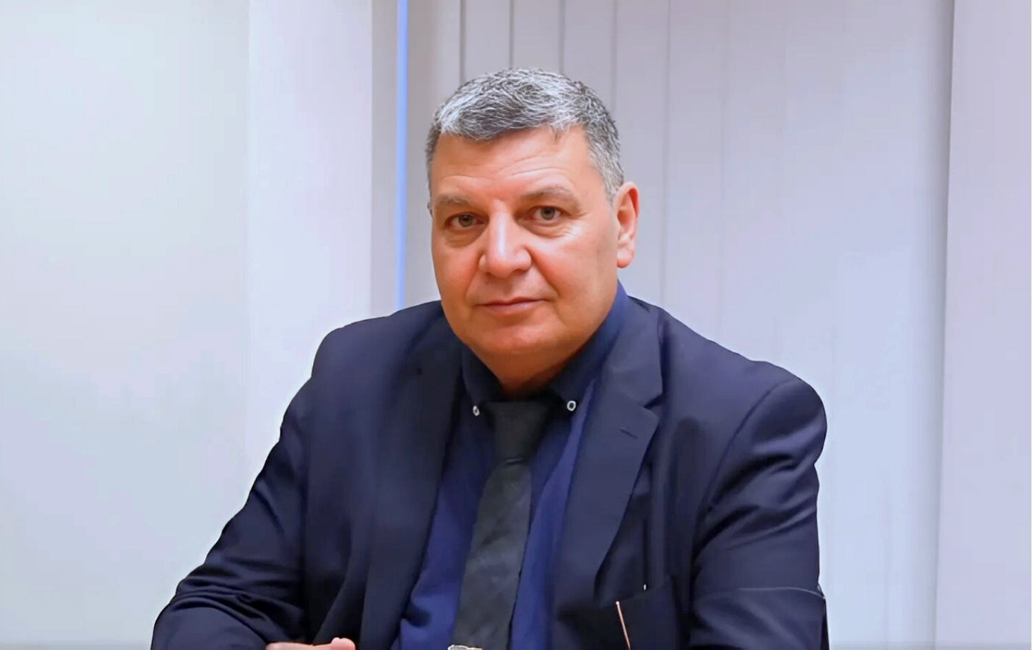 إدريس الناجح، الخبير الأكاديمي المتخصص في السلامة الطرقية،