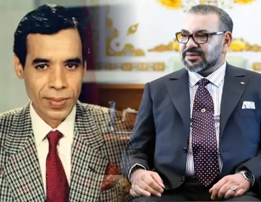 الملك معزيا في وفاة الوالي:  فقدان “علي حسن” خسارة لكفاءة إعلامية بارزة ورائدة