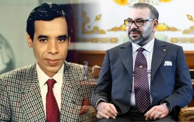 الملك معزيا في وفاة الوالي:  فقدان “علي حسن” خسارة لكفاءة إعلامية بارزة ورائدة