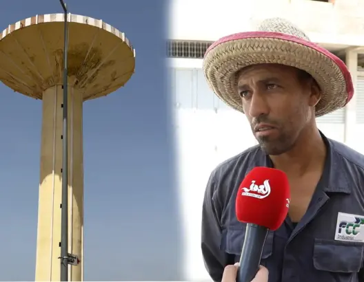 أزمة المياه تنغص عيش ساكنة حي الأطلس بعين العودة