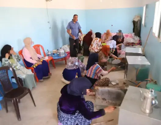 قرويات نواحي ورزازات يطلقن مشروعا جماعيا لتخفيف أعباء المناسبات (فيديو)