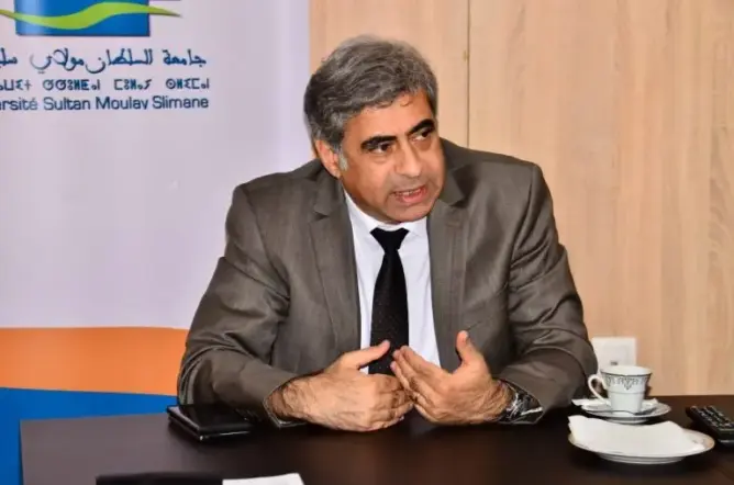 تعيين نبيل حمينة رئيسا جديدا لجامعة ابن زهر بأكادير