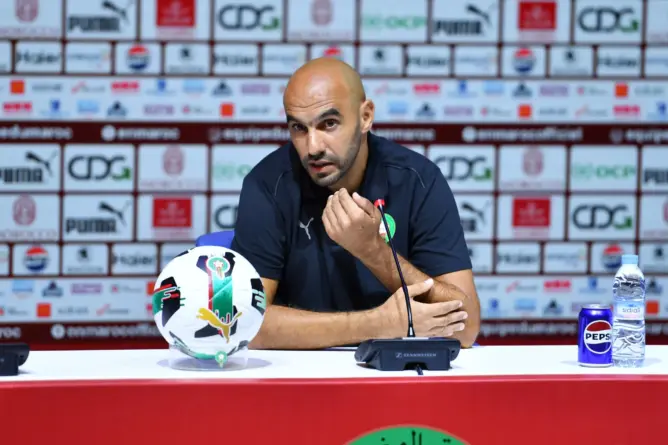 قائمة الركراكي بين الثبات والتجديد.. ما مدى منطقية الأسماء المستدعاة لخطف بطاقة المونديال؟