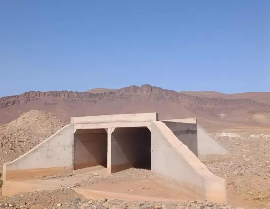 توقفت منذ 2020.. جمعية تطلق نداء استغاثة لاستكمال أشغال طريق بضواحي ورزازات