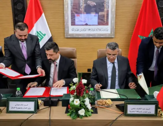 المغرب والعراق يتفقان على ترحيل السجناء والتعاون في العقوبات البديلة
