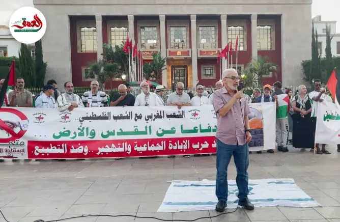 شيخي:ما جدوى الاعتراف بفلسطين بعد التواطؤ في الإبادة