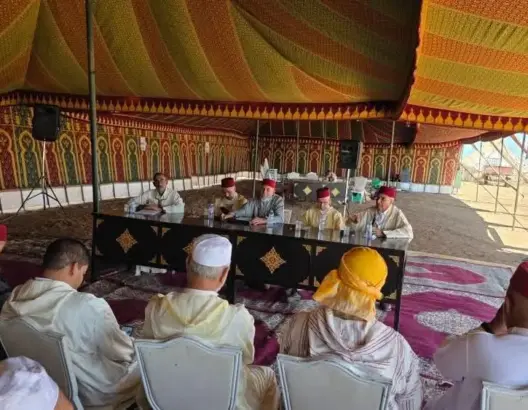 موسم قرآني خريبكة