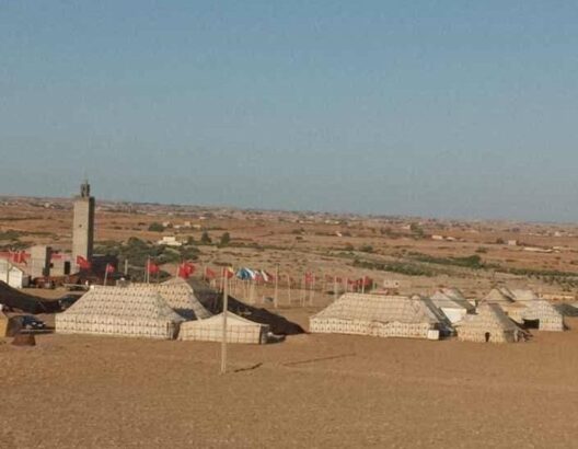 موسم قرآني خريبكة