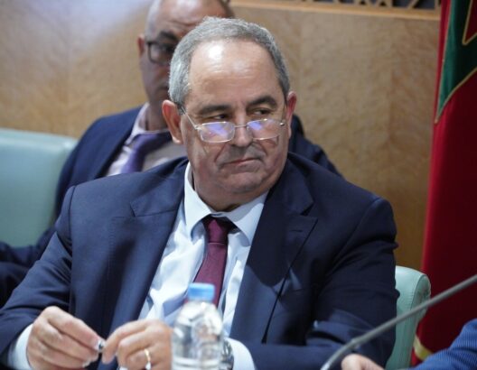 الوزير الميداوي