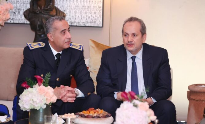 أجهزة الاستخبارات المغربية