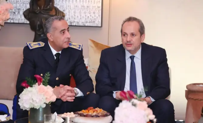 أجهزة الاستخبارات المغربية