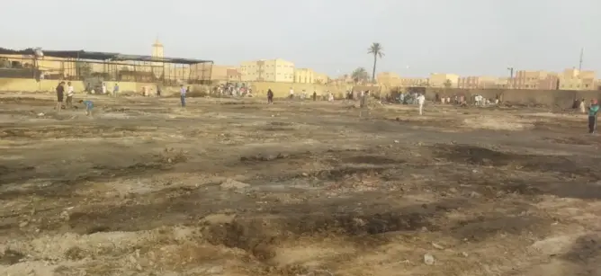سوق “الماتش” بالرشيدية