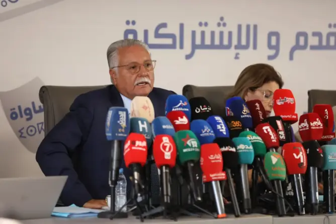 الـPPS يتشبث بإشراف الداخلية على الانتخابات ويطالب بتطهيرها من “المال الفاسد”