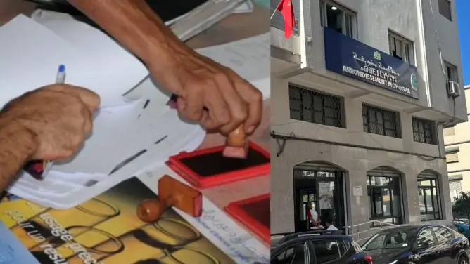 نقص الموظفين يربك خدمات التصديق والإمضاء على الوثائق بمقاطعات طنجة