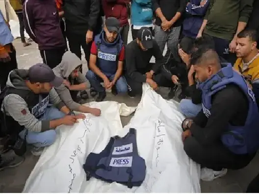 ضمنهم مدير نشر “العمق”.. صحفيون وإعلاميون عرب يوقعون ميثاق دفاع عن غزة وفلسطين