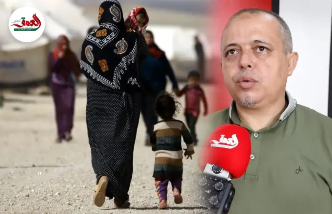 انفراج قريب في ملف “مغاربة العراق” العالقين