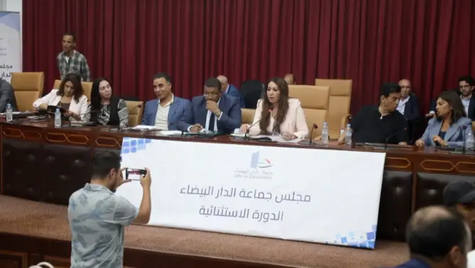 جماعة الدار البيضاء تصادق على اتفاقية “المحج الملكي” وتنهي حلم مافيا العقار