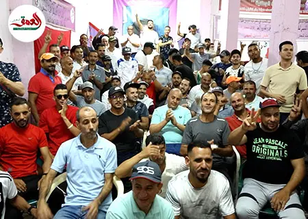 عمال النظافة بفاس ينتفضون ضد الظلم والابتزاز