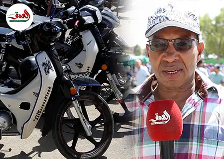 إكراهات قطاع الدراجات النارية بعد حملة تحديد السرعة
