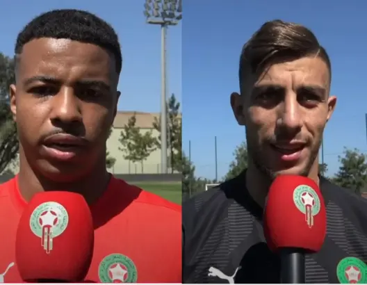 الحرار: سعيد بالانضمام للمنتخب الأول.. وإكمان: ننتظر دعم الجماهير لحسم التأهل